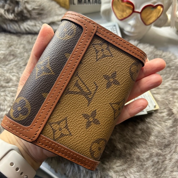 ❤️‍🔥LV Dauphine Wallet NWOT - Picture 6 of 12